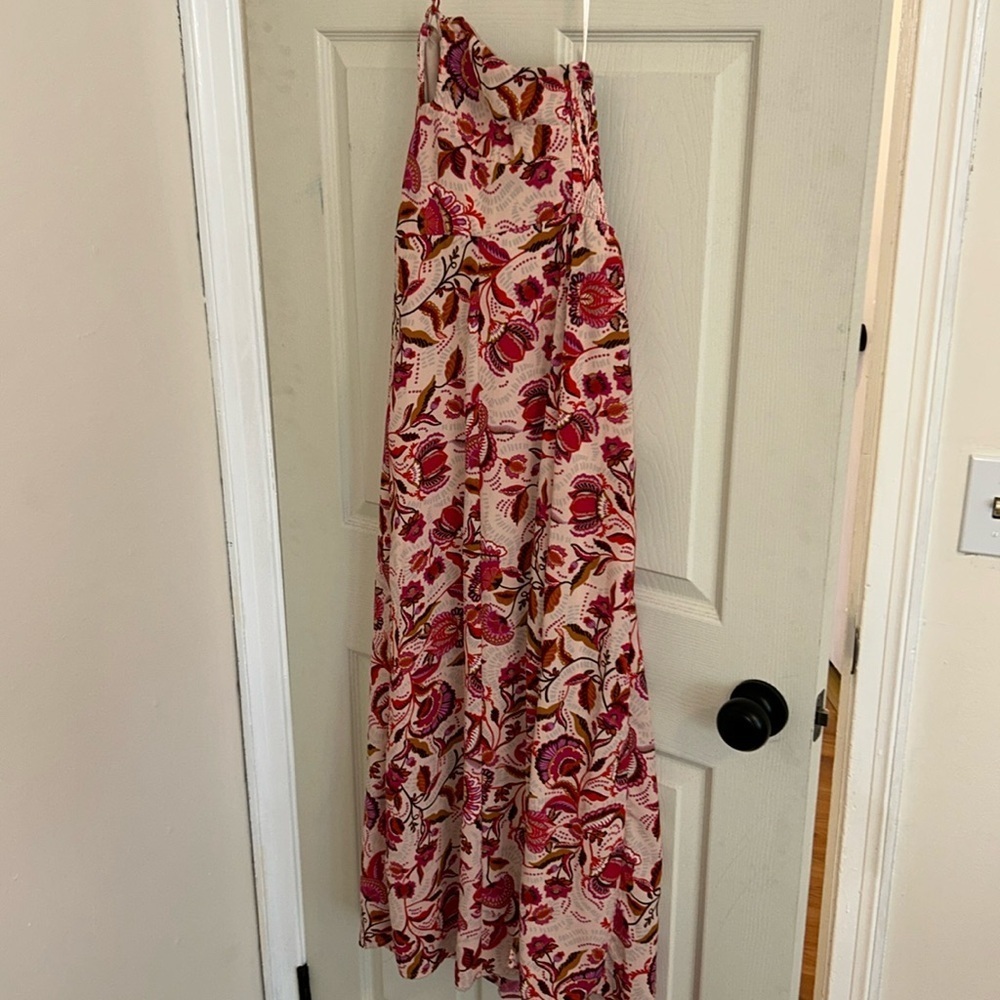 Womens Strapless Dress